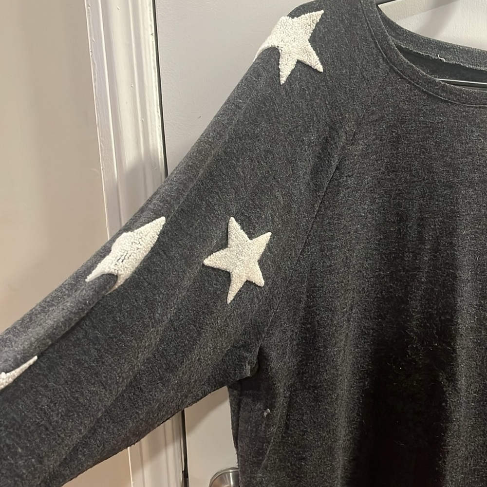 Knit Pullover - image 2